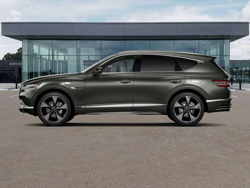 2026 Genesis GV80 2.5T