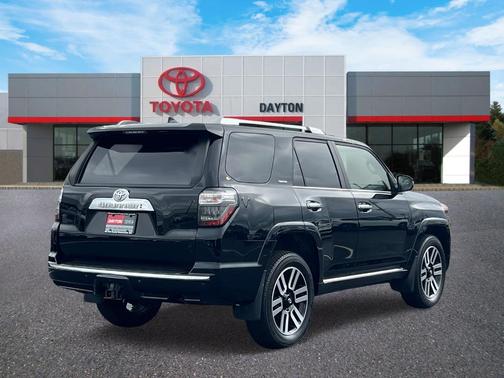 2022 Toyota 4Runner Limited
