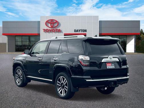 2022 Toyota 4Runner Limited