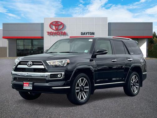 2022 Toyota 4Runner Limited
