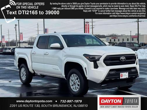 2024 Toyota Tacoma SR5