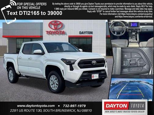 2024 Toyota Tacoma SR5