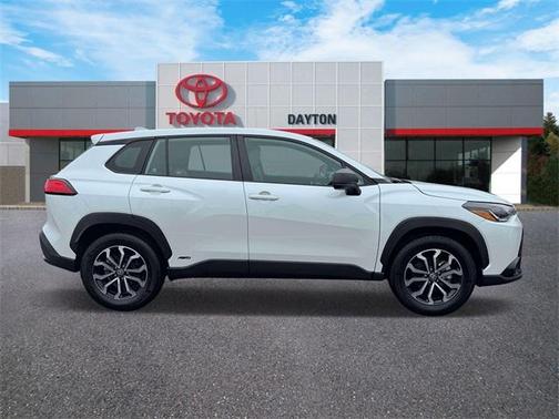 2024 Toyota Corolla Cross Hybrid S