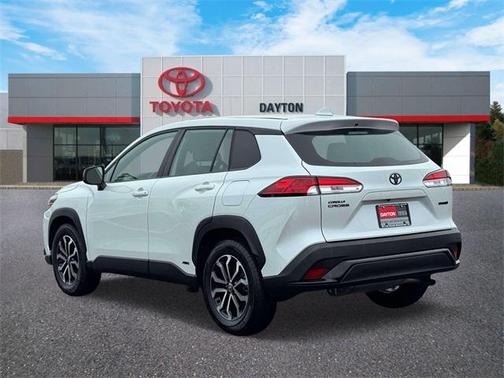 2024 Toyota Corolla Cross Hybrid S