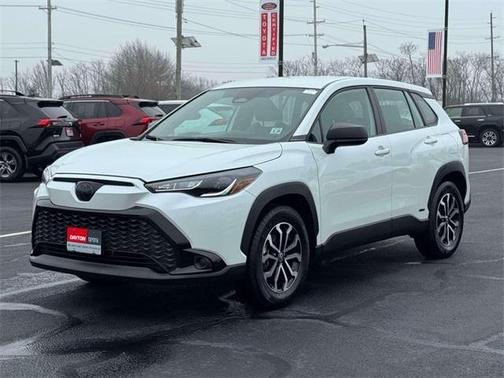 2024 Toyota Corolla Cross Hybrid S