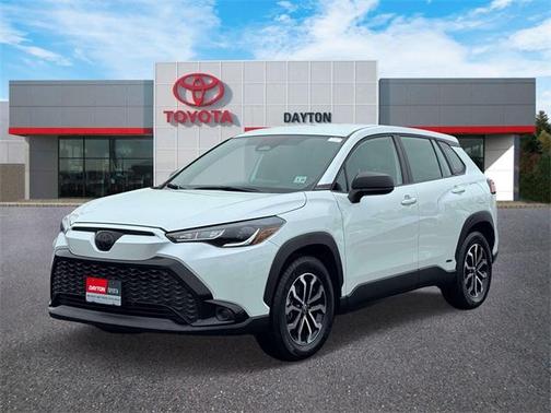 2024 Toyota Corolla Cross Hybrid S