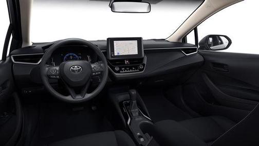 CELESTITE 2026 Toyota Corolla LE