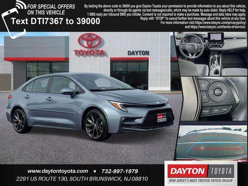 2023 Toyota Corolla SE