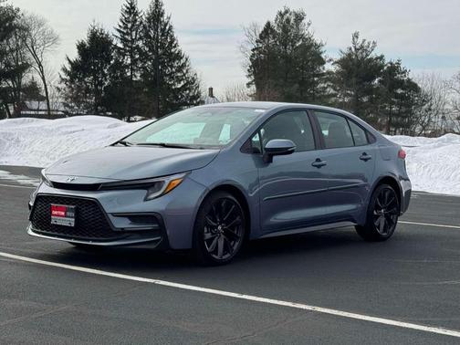 2023 Toyota Corolla SE