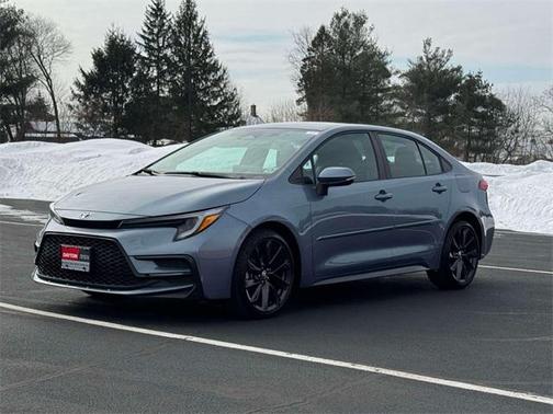 2023 Toyota Corolla SE