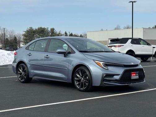 2023 Toyota Corolla SE