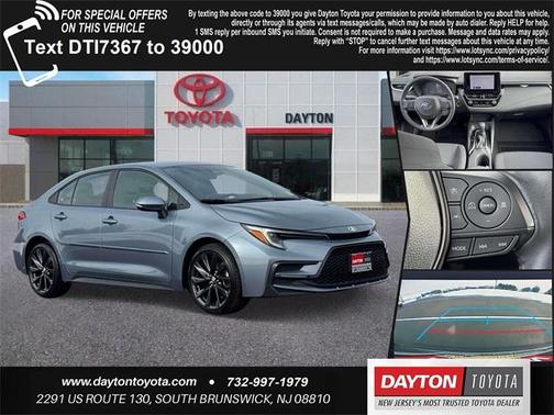 2023 Toyota Corolla SE