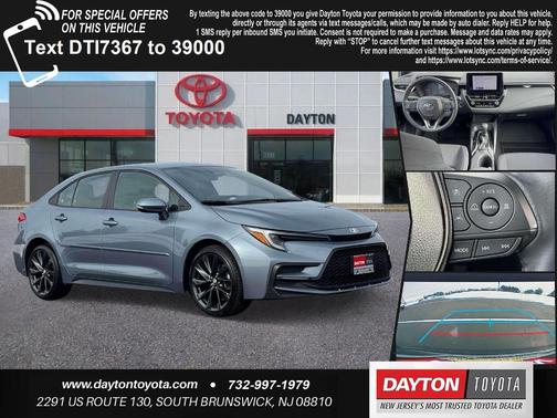 2023 Toyota Corolla SE