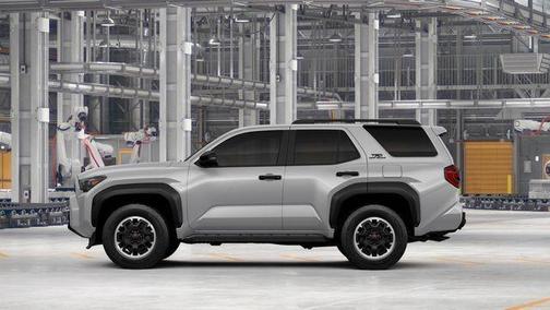 2026 Toyota 4Runner TRD OFF-ROAD