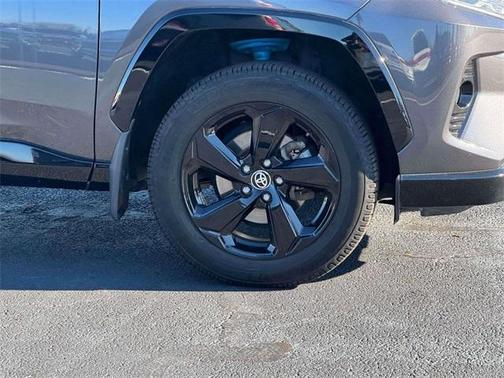 2020 Toyota RAV4 Hybrid XSE