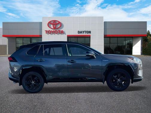 2020 Toyota RAV4 Hybrid XSE