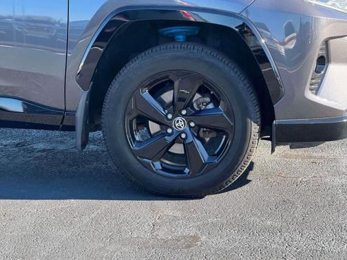 2020 Toyota RAV4 Hybrid XSE