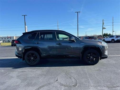 2020 Toyota RAV4 Hybrid XSE