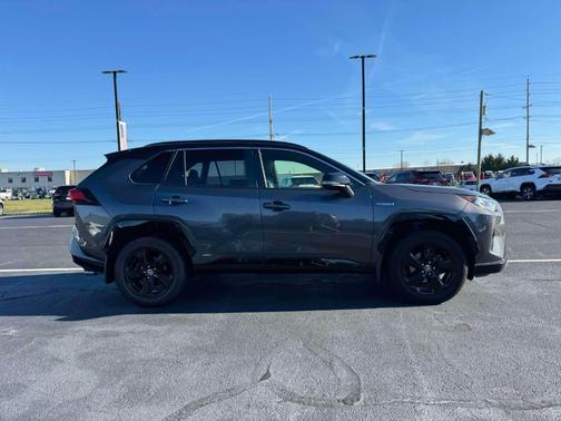 2020 Toyota RAV4 Hybrid XSE