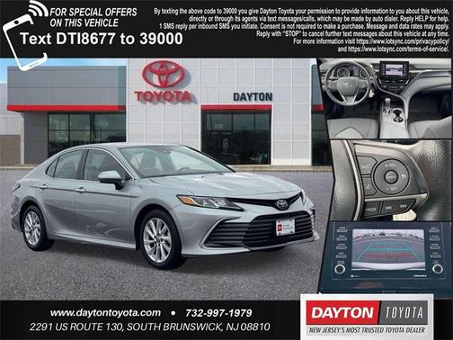 2023 Toyota Camry LE