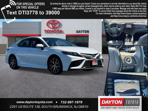 2023 Toyota Camry SE