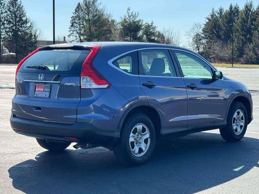 2012 Honda CR-V LX