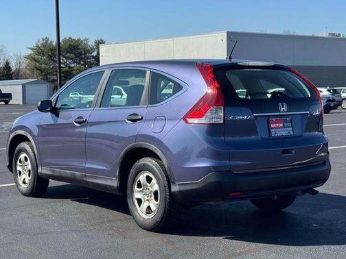 2012 Honda CR-V LX