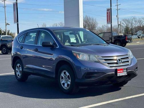2012 Honda CR-V LX