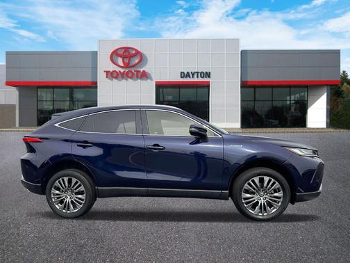 2021 Toyota Venza XLE