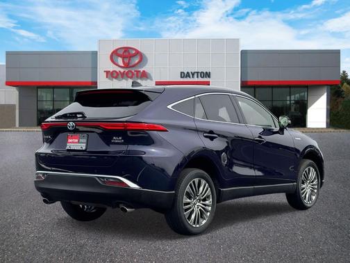 2021 Toyota Venza XLE