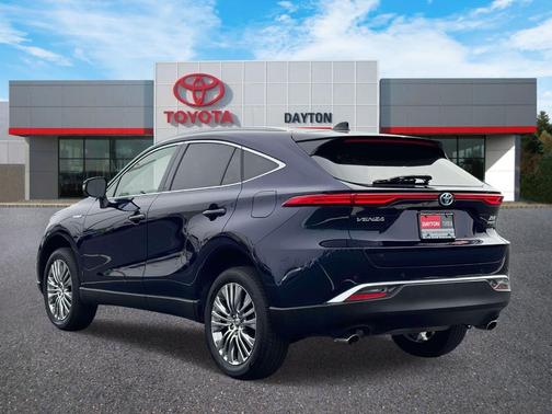 2021 Toyota Venza XLE