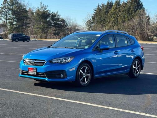 2022 Subaru Impreza Premium