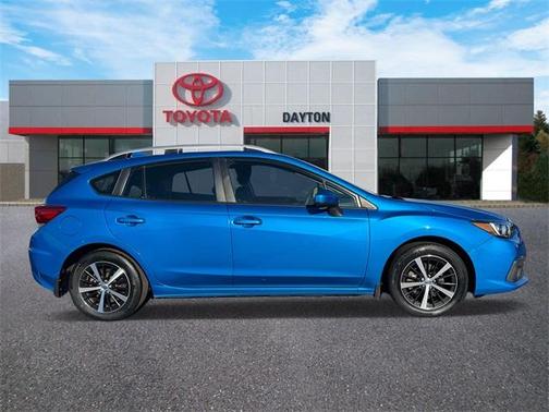 2022 Subaru Impreza Premium