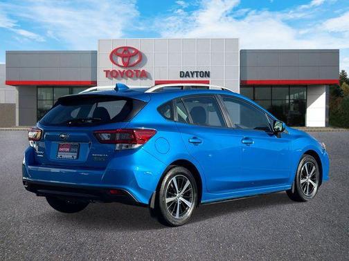 2022 Subaru Impreza Premium