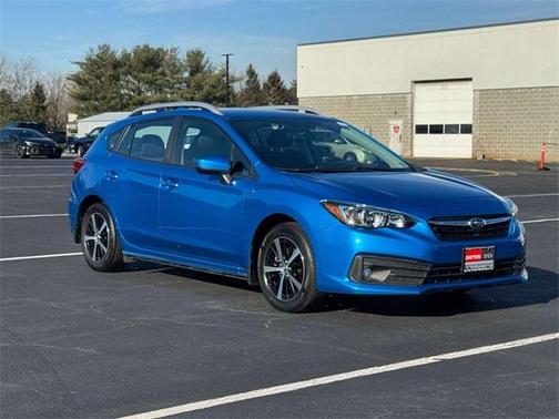 2022 Subaru Impreza Premium