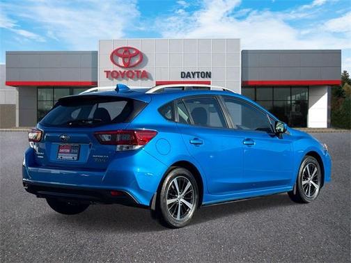 2022 Subaru Impreza Premium