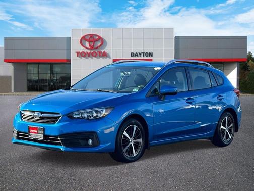 2022 Subaru Impreza Premium