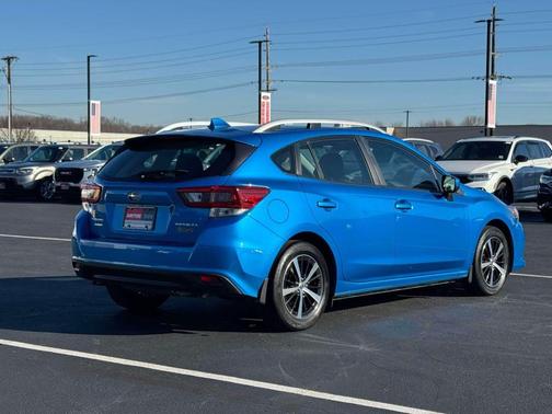 2022 Subaru Impreza Premium