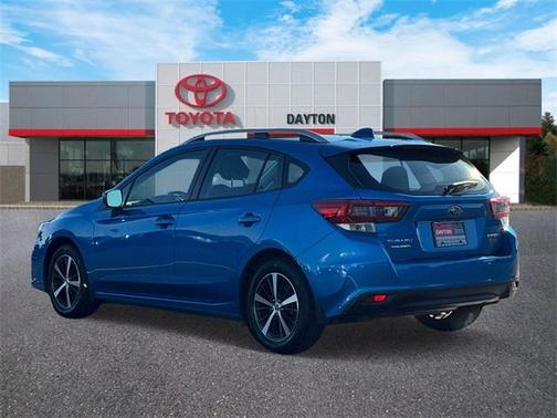 2022 Subaru Impreza Premium