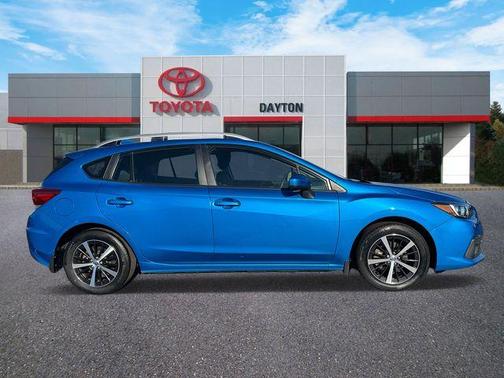 2022 Subaru Impreza Premium