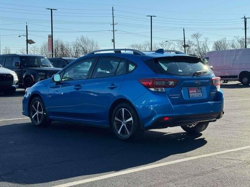 2022 Subaru Impreza Premium