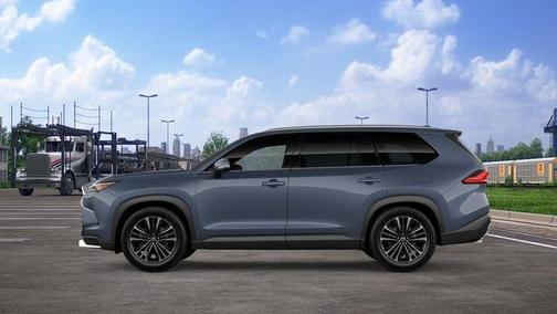 Storm 2026 Toyota Grand Highlander Hybrid MAX Platinum