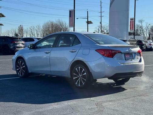 2018 Toyota Corolla XSE