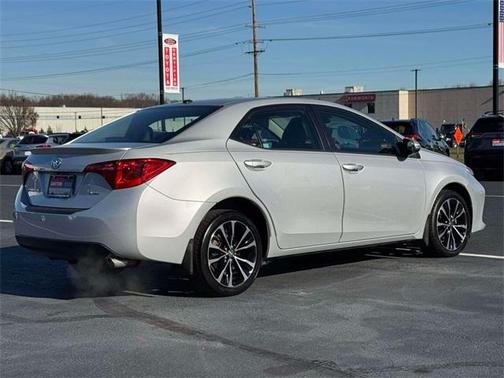 2018 Toyota Corolla XSE