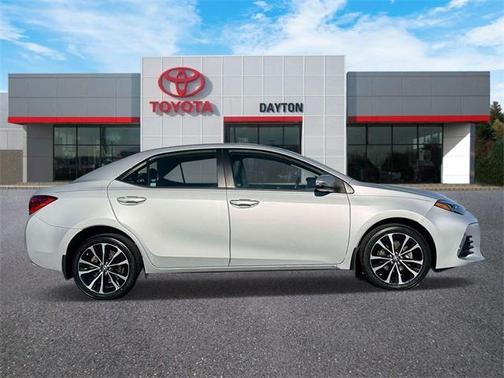 2018 Toyota Corolla XSE