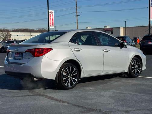 2018 Toyota Corolla XSE