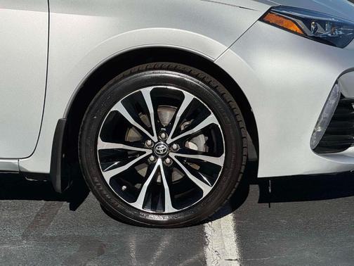 2018 Toyota Corolla XSE