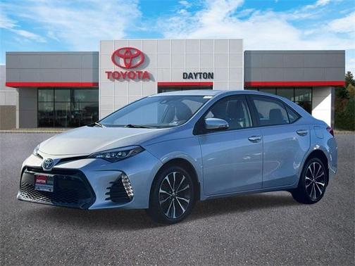 2018 Toyota Corolla XSE