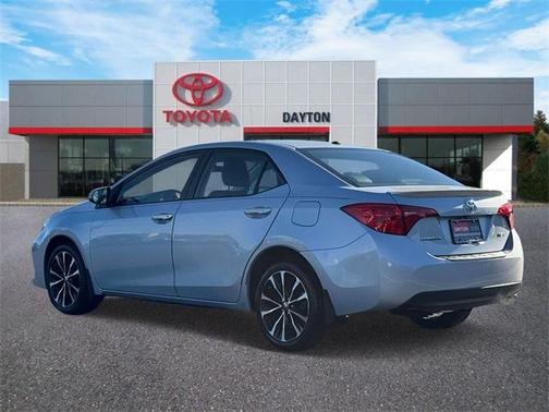 2018 Toyota Corolla XSE