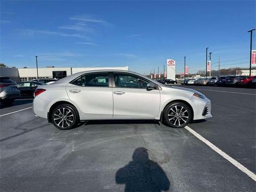2018 Toyota Corolla XSE